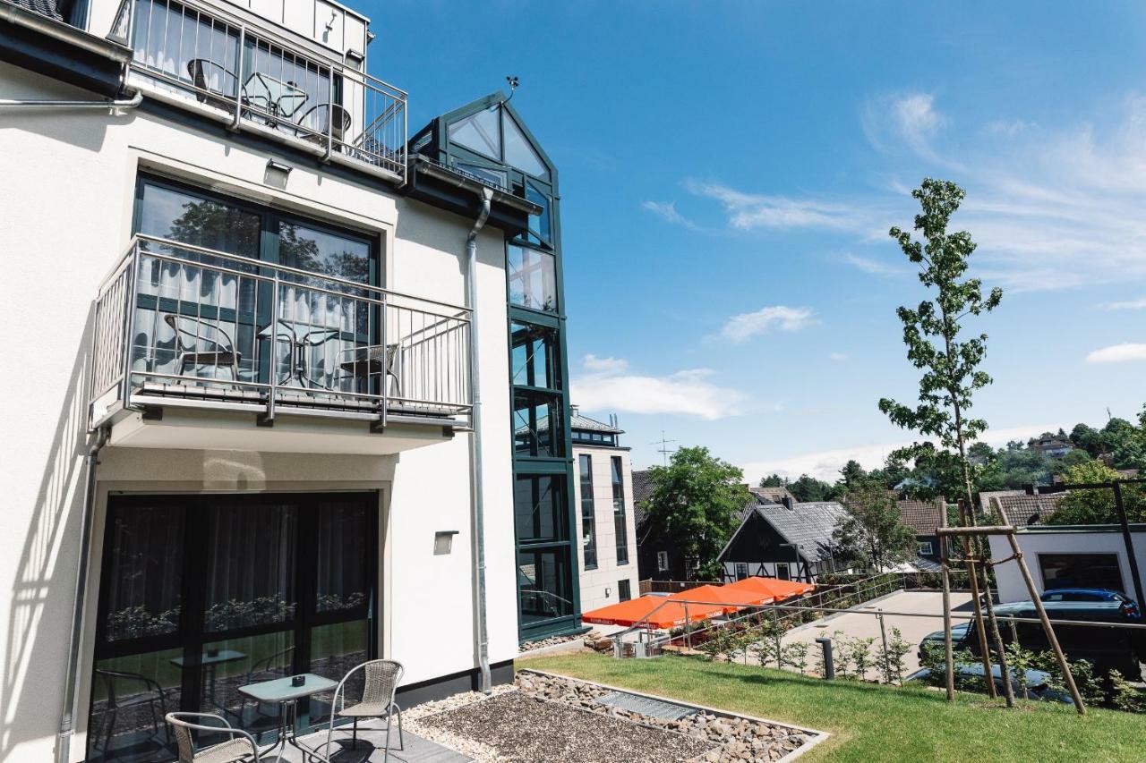 Hotel Haus Am Markt Wipperfürth Exteriér fotografie