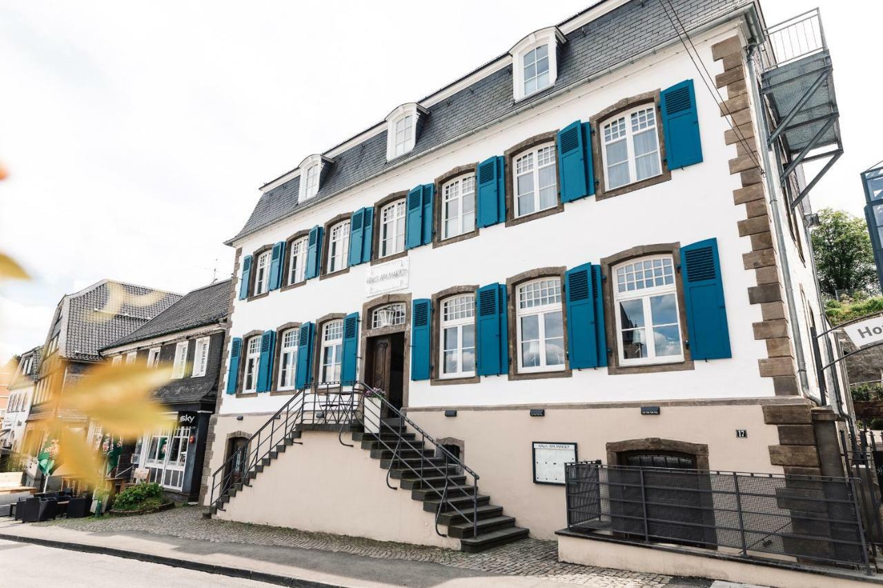 Hotel Haus Am Markt Wipperfürth Exteriér fotografie